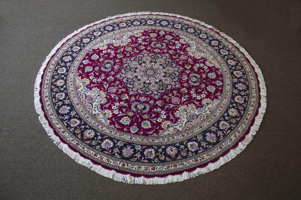 Round Imperial Tabriz