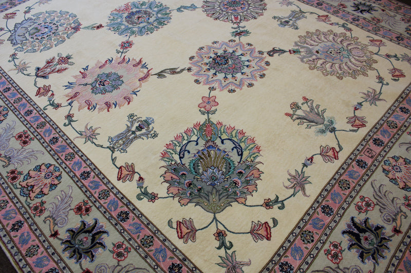 Very Fine Imperial Tabriz