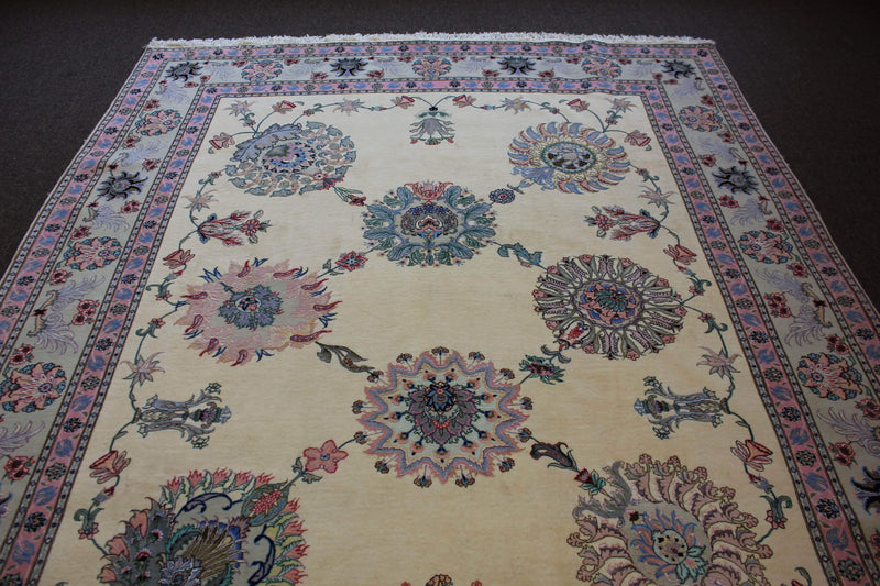 Very Fine Imperial Tabriz