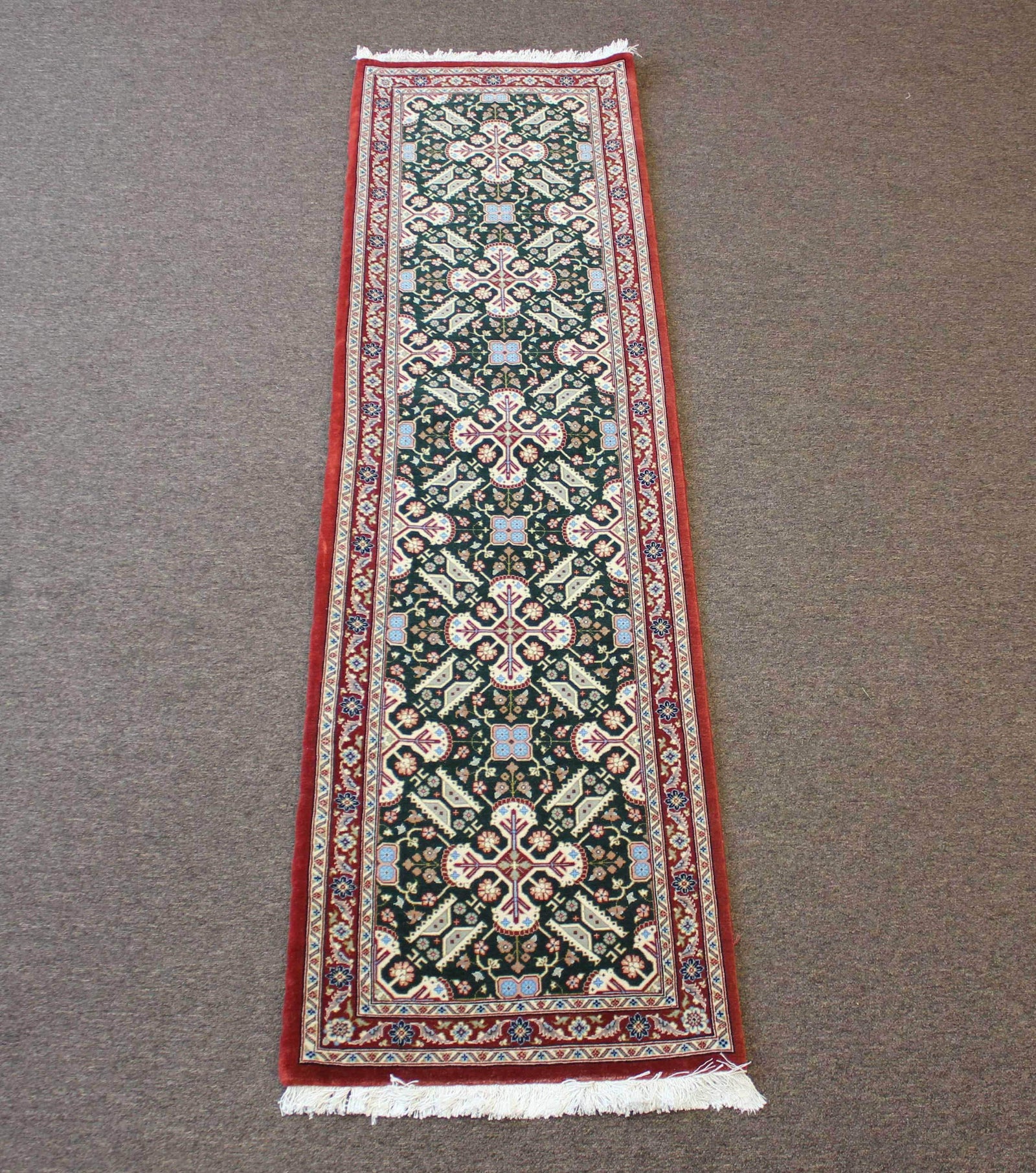 Very Fine Qom Runner