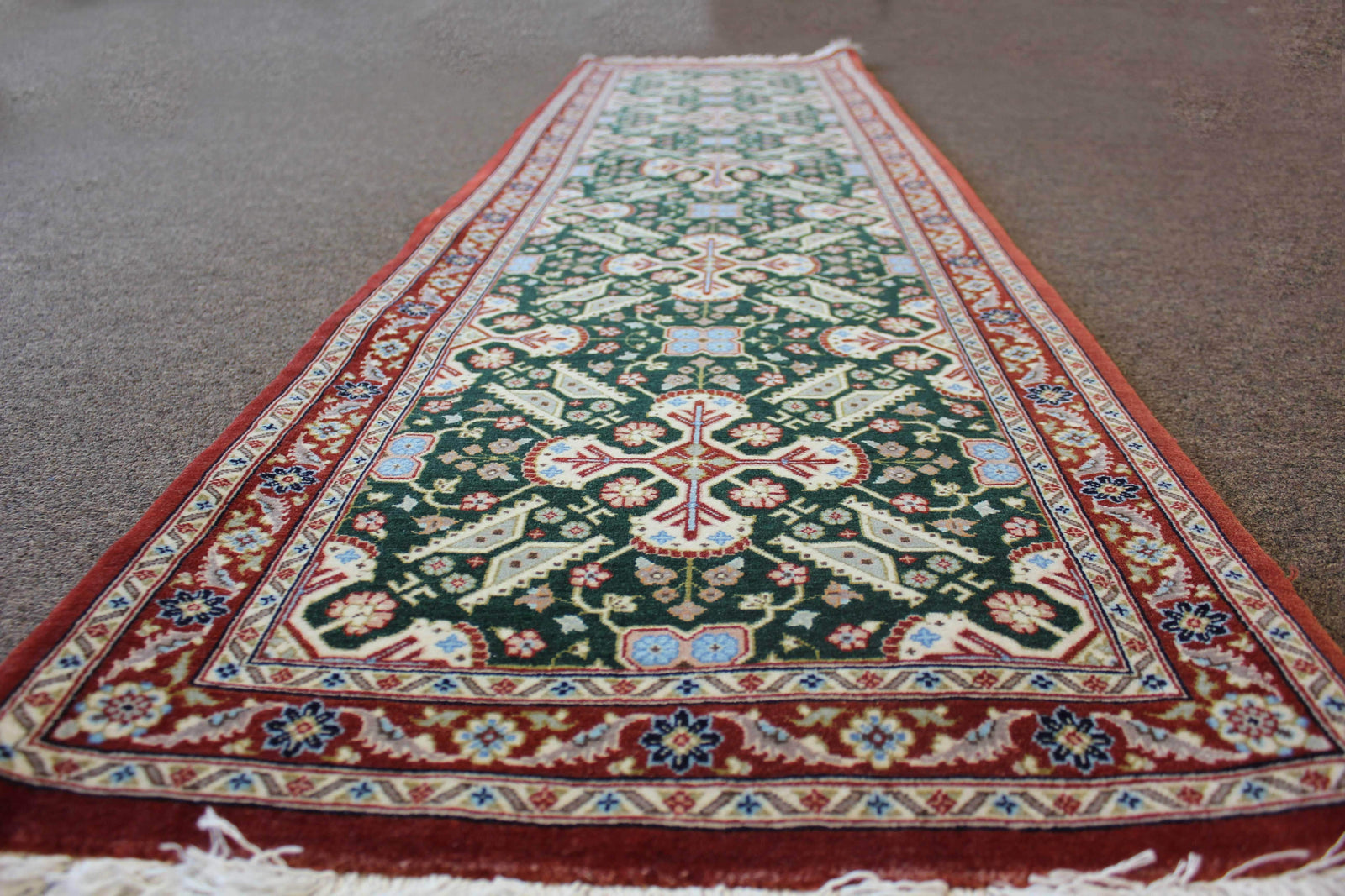 Very Fine Qom Runner