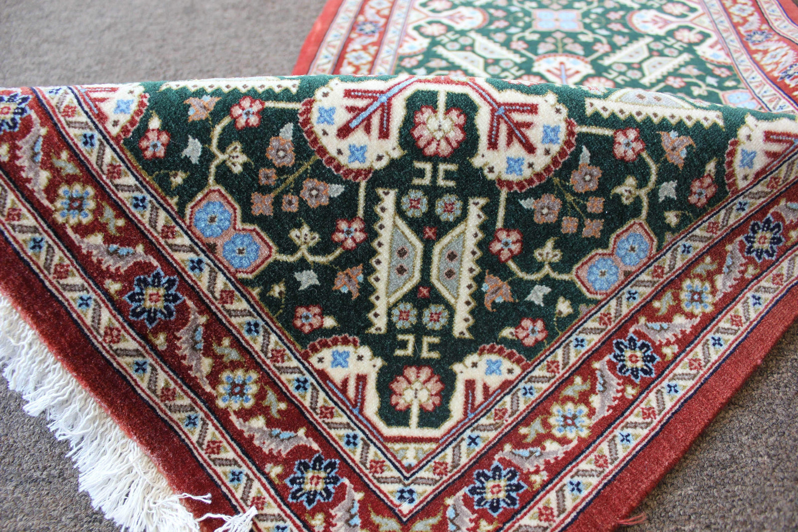 Very Fine Qom Runner