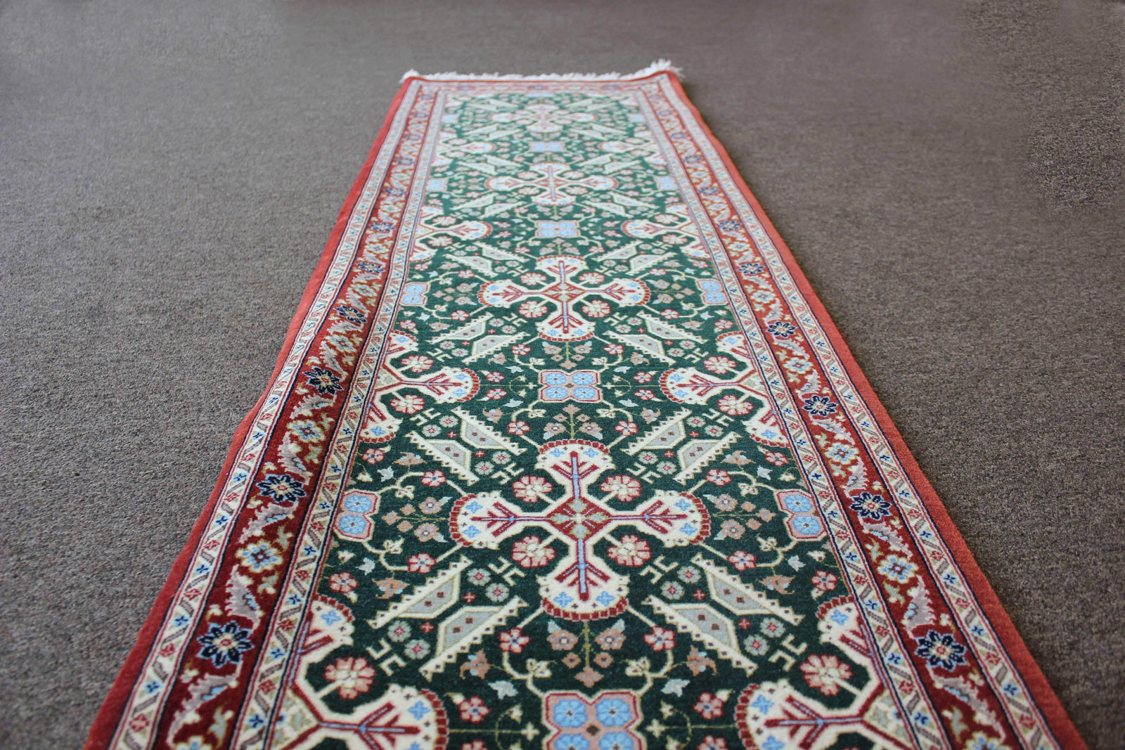 Very Fine Qom Runner