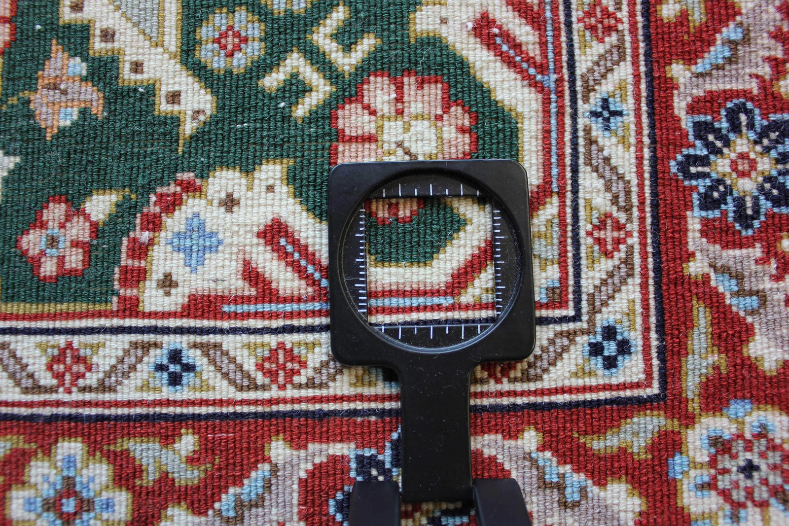 Very Fine Qom Runner
